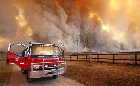 澳大利亚火灾延烧不熄 好心人发起捐赠数字货币
