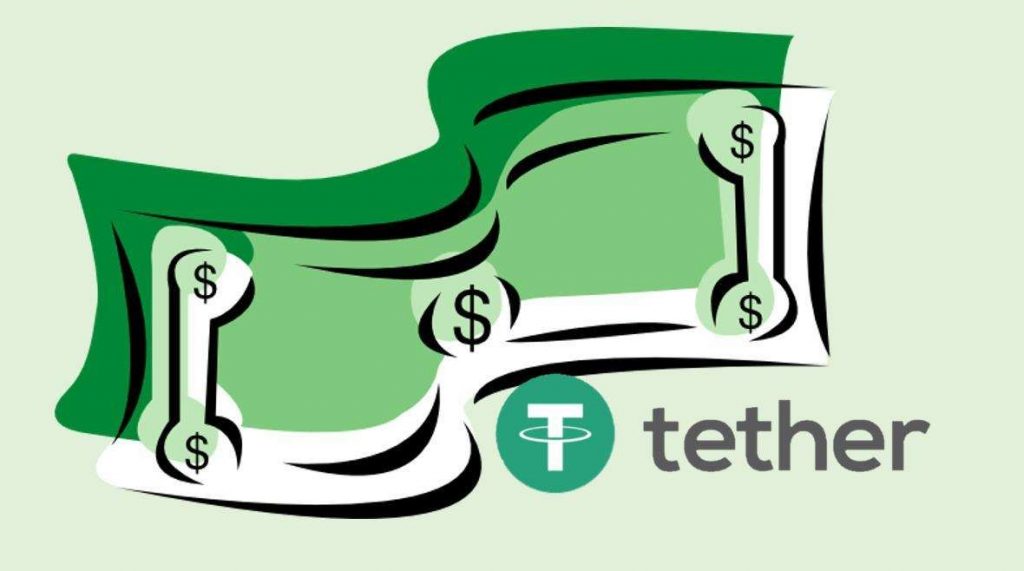 为何 Tether 坚持无限印钞 USDT 救市？