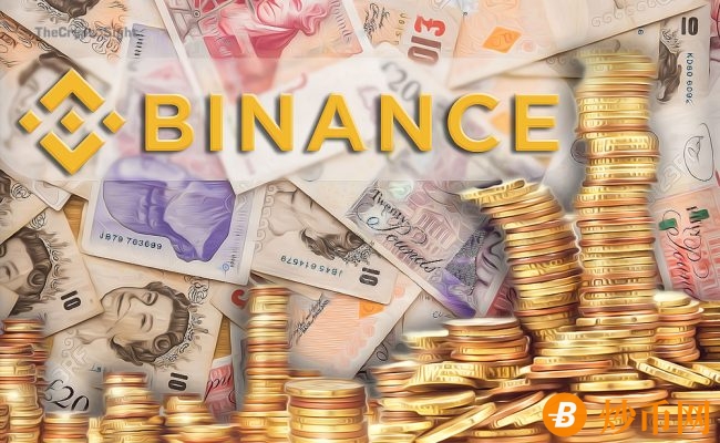 币安Binance为南非兰特推出便利的存取款功能