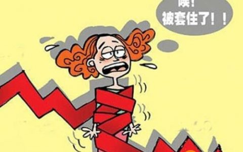 币圈小蝶：比特币暴涨暴跌时受不住？送你解套神籍