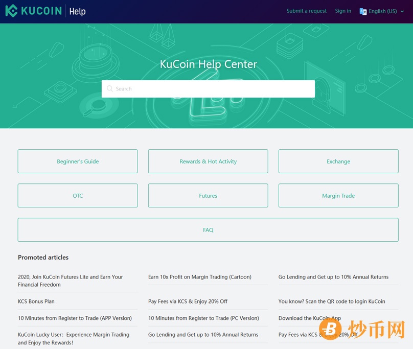 Kucoin Customer Support