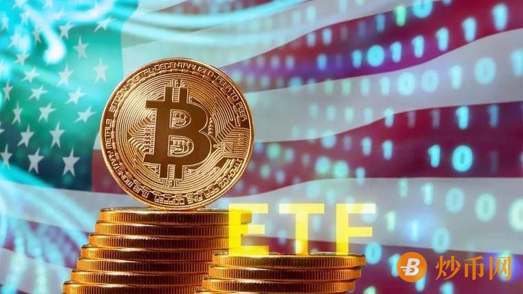 比特币期货 ETF 滚滚而来，加密市场一路飞涨