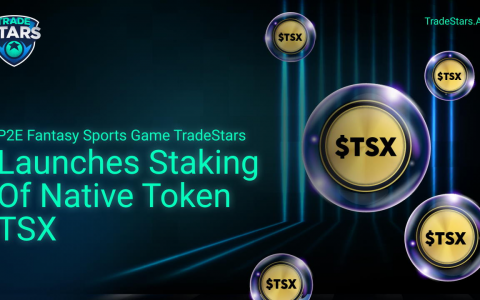 P2E Fantasy Sports Game TradeStars Launches Staking of Native Token TSX