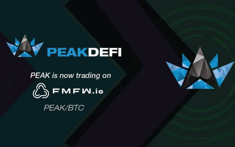 FMFW․io listed PEAKDEFI