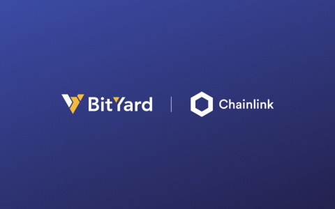 1小时前，BitYard集成了80多个链链接价格源，提高了价格准确性和稳定性