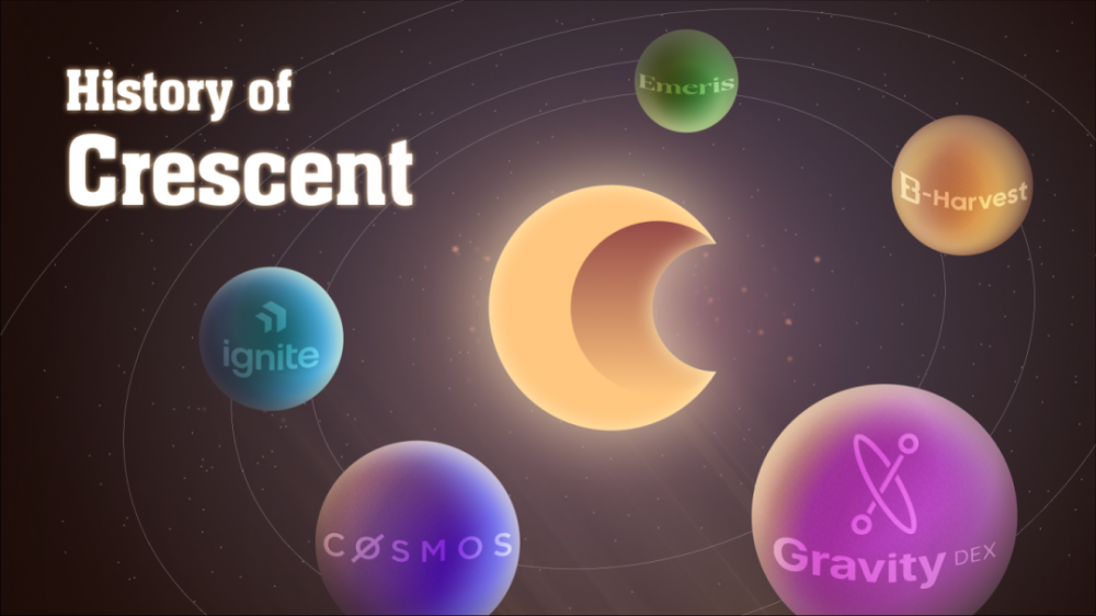 一文了解Crescent Network：Cosmos跨链DeFi新贵