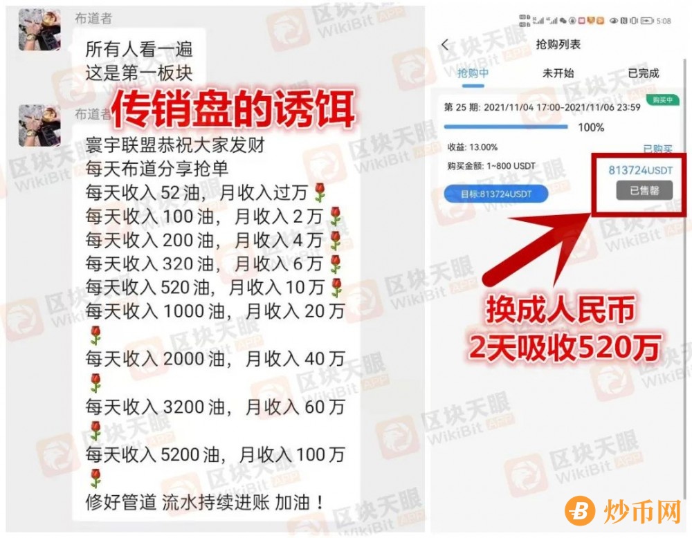 千人挖矿公司关停！10亿元级BBGO传销盘被端！插图6