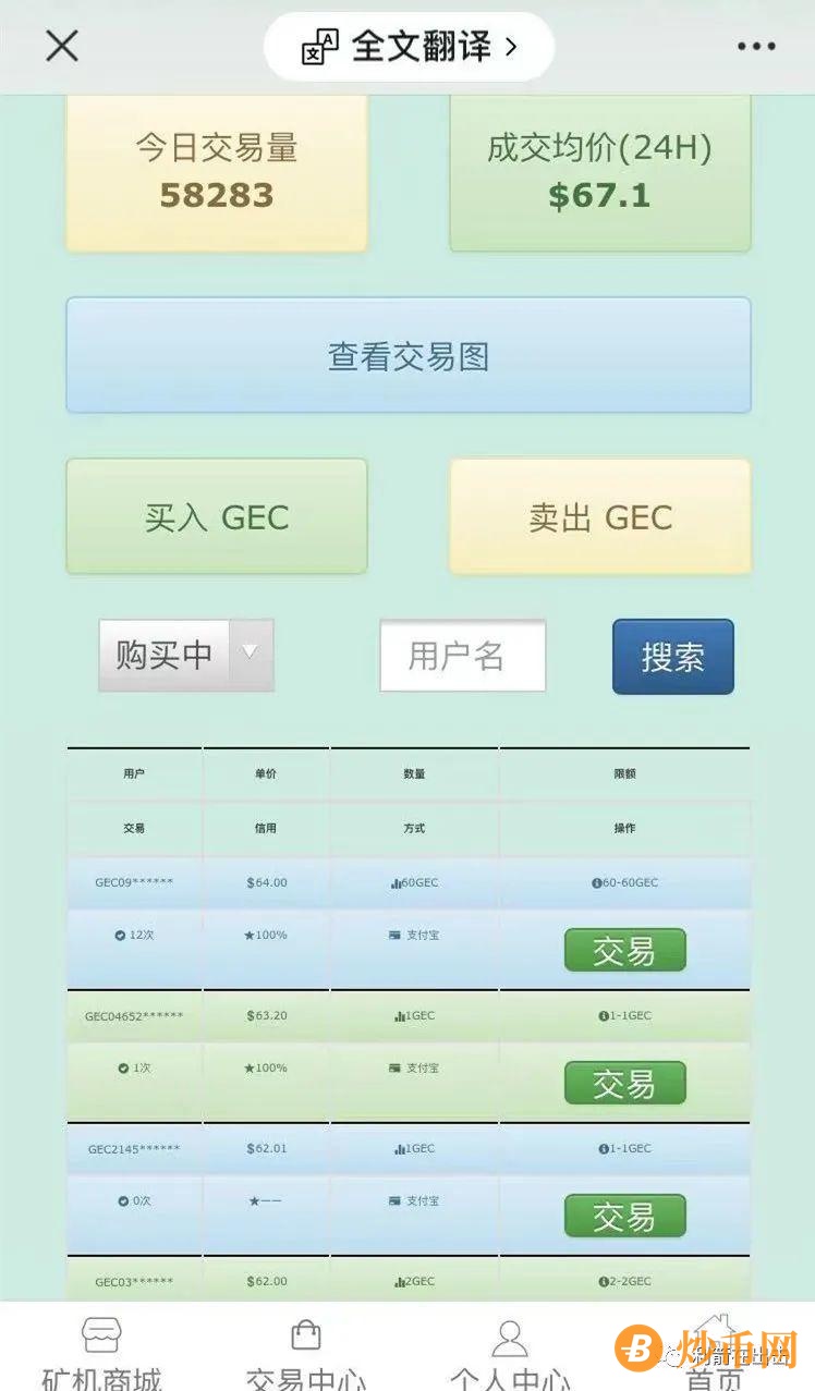 GEC又能登陆了！？会员恐慌抛售、切勿抄底、数据造假、上演“母子反目”赶紧跑….插图1