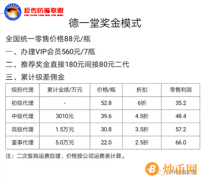 内蒙古德一堂相关代理商被刑拘：曾因涉嫌传销被地方市监局冻结账户插图2