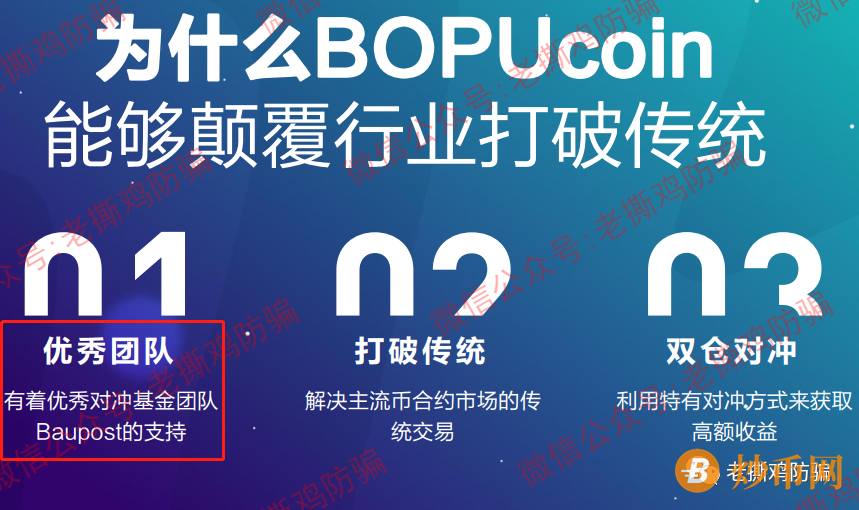 BOPUcoin波普对冲合约跟单-去年这种模式跑了一大片！！插图2