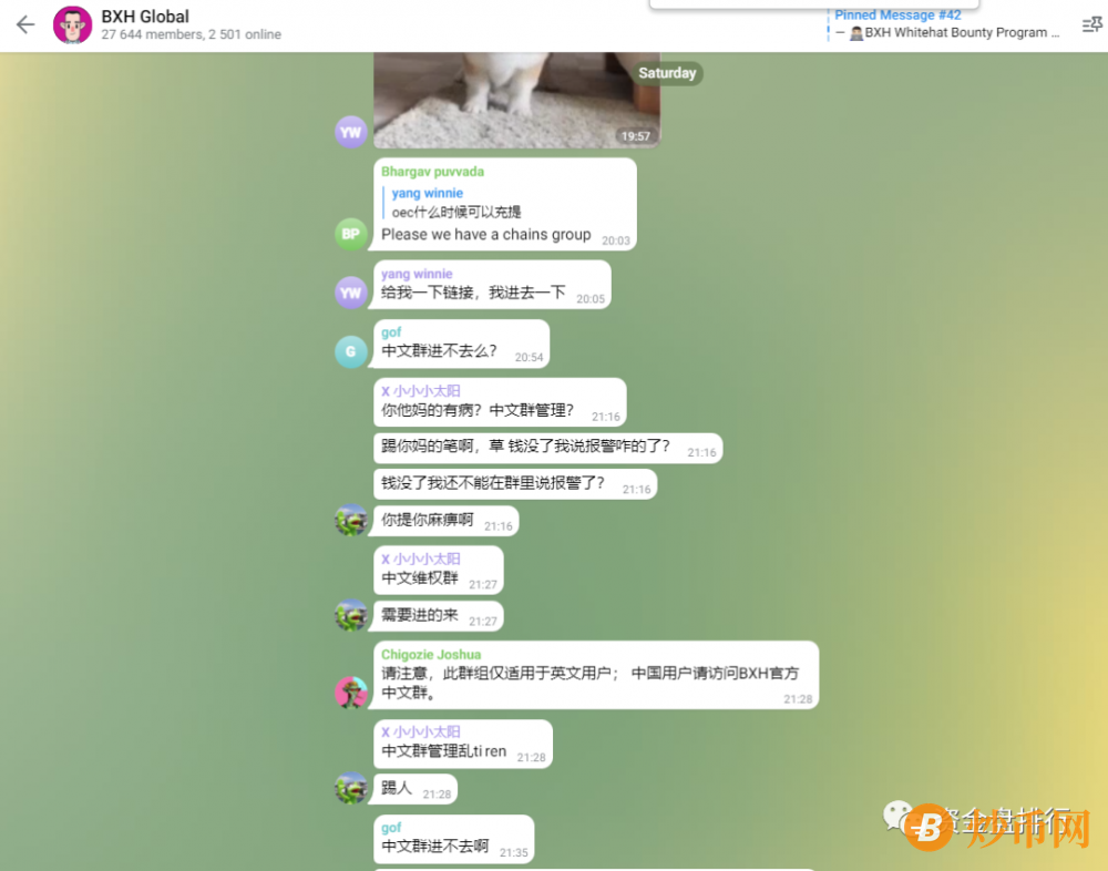 BXH被立案，诈骗惯犯王小彬变身黑客又圈了10个亿！！！插图5