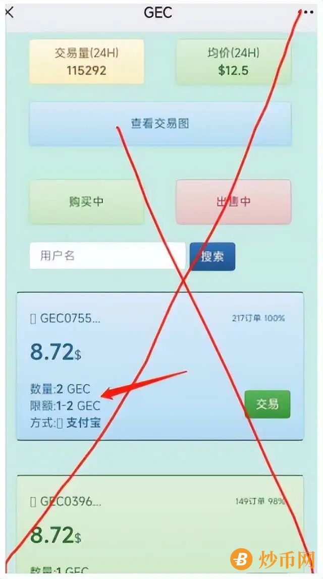 “GEC环保币”跌至一位数，这是朝着归零去了！插图