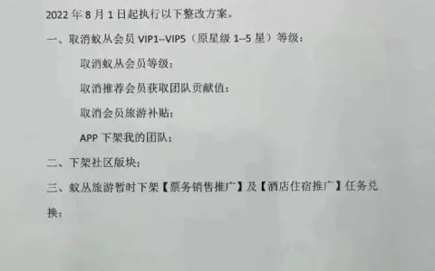 蚁丛、博览、维珍、虎符、 安银、城联优品彻底崩盘！