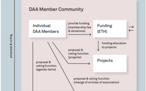 成本和效益：思考 DAO 的法律结构