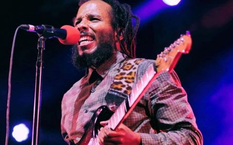 Ziggy Marley 通过 Charity NFT Collection 放弃未发布的演示