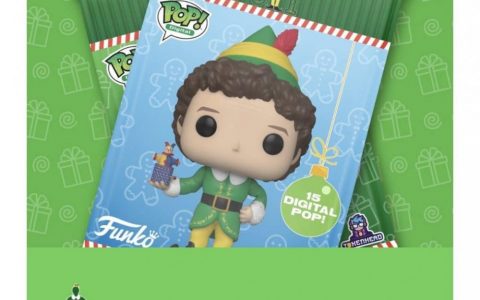 Funko 和华纳兄弟推出节日“精灵”数字流行音乐！ 系列