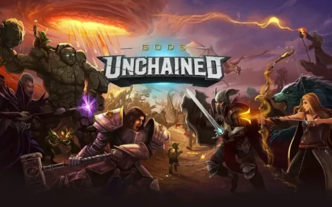 Gods Unchained 推出首款节日 NFT 卡组