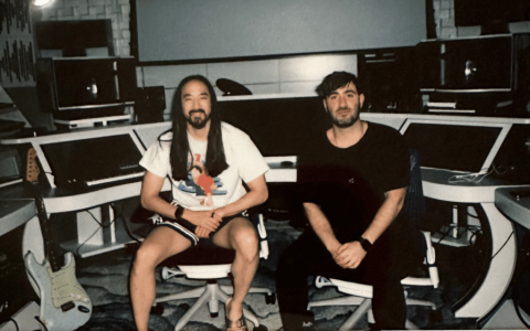 Steve Aoki x 3LAU 组成 Cryptopunk DJ Supergroup: PUNX