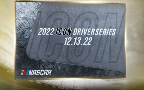 NASCAR 现在拥有自己的数字收藏交易卡系列