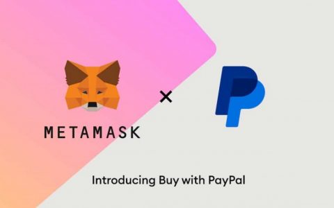 您可以使用 Metamask 的最新更新通过 Paypal 购买 NFT