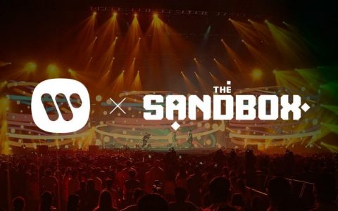 Warner Music 和 The Sandbox 推出音乐主题游戏 Jam