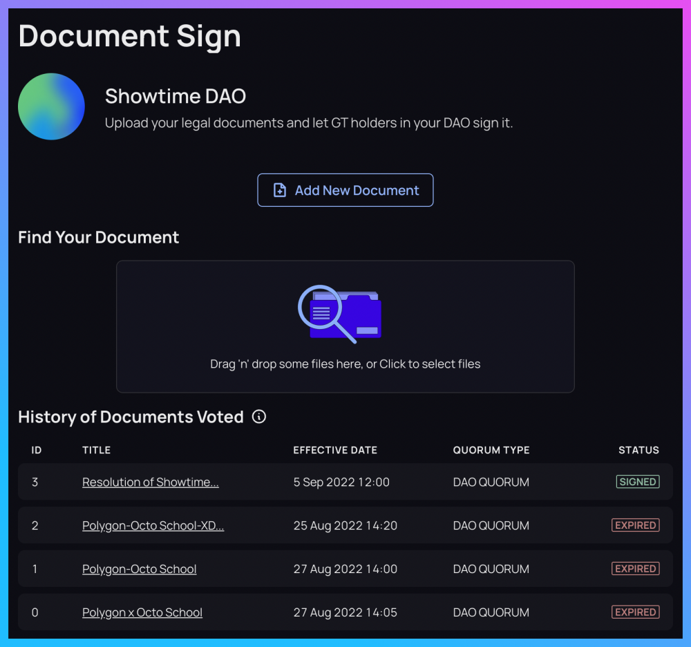 对话XDAO：加密创业者的一站式DAO布局工具