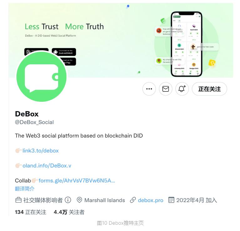 抢占SocialFi先机：哪些Web3社交项目受到资本的青睐？