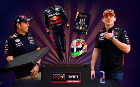 Red Bull Racing x Bybit：一级方程式赛车和 NFT 是如何结合在一起的