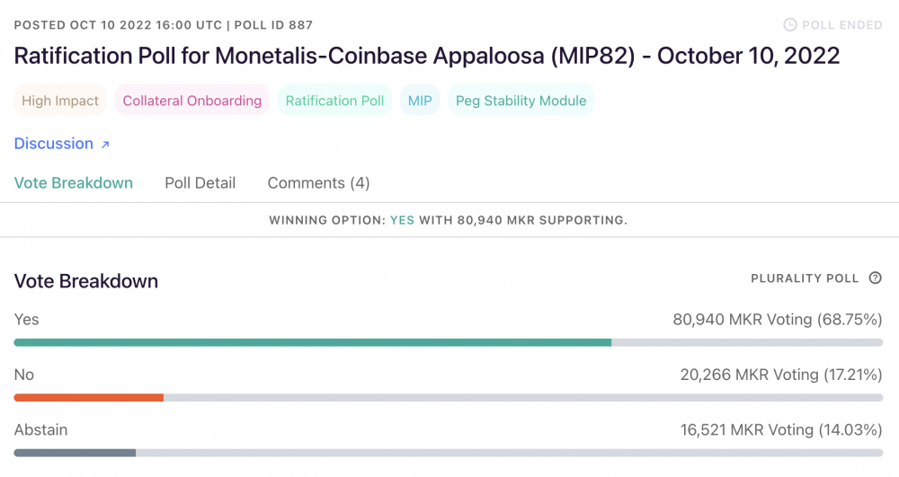 Coinbase和Gemini的“拉储”之争，MakerDAO躺赢