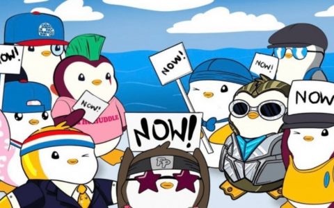 卷土重来的 NFT 系列：Pudgy Penguins 刚刚创下历史新高