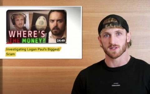 Logan Paul 称 CoffeeZilla 是 CryptoZoo 指控的“一边倒的记者”