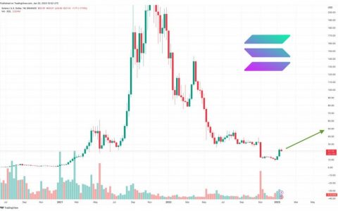 这就是为什么 Solana 的价格可能会飙升至 50 美元——但争取赚取加密货币是一种更有利可图的选择