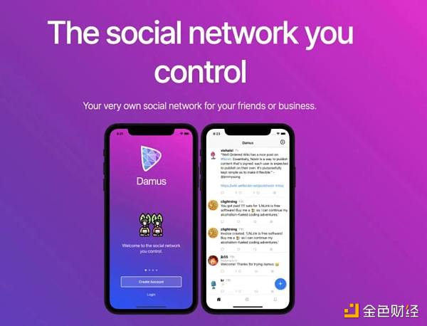 最火的Web3社交平台Damus  一周就变成了「互联网厕所」横空出世的 Damus从底层颠覆传统社交Web3 的社交困境