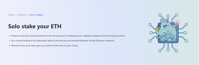 Paradigm撰分析：为什么以太坊 POS 质押机制并不能使 ETH 成为一种“证券”