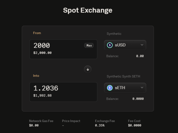 详解 Synthetix V3：协议级重构，DeFi流动性中流砥柱