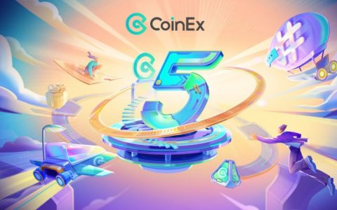 CoinEx：未来五年让加密交易更简单，拥抱新的加密未来