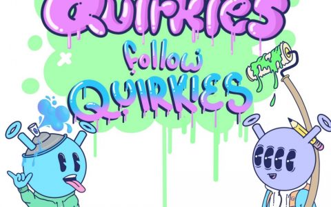 关于 Quirkies NFT 收藏的一切