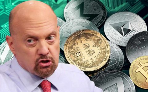 Mad Money 的 Jim Cramer 表示，加密货币牺牲表明美联储控制通胀的工作几乎完成