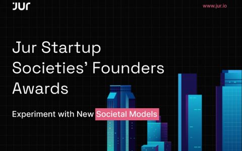 Jur 推出 Startup Society Founders’ Awards 以奖励 Web3 创新者并促进生态系统发展