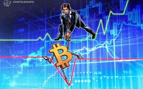 根据 BTC 链上分析，比特币价格进入“过渡阶段”