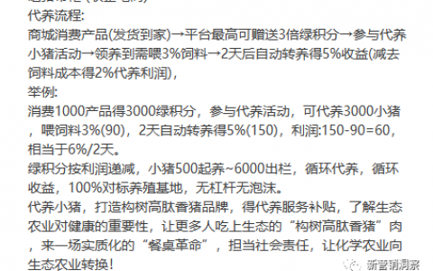 广州嘻猪帮忙生态农业科技有限公司多层级计酬涉嫌违法违规