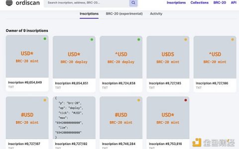 被质疑蹭热度、信息不透明？一文了解Ordinals上的稳定币Stably USD