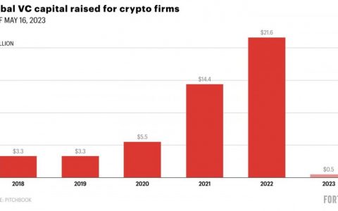 风险投资公司对加密货币感到冷淡吗？