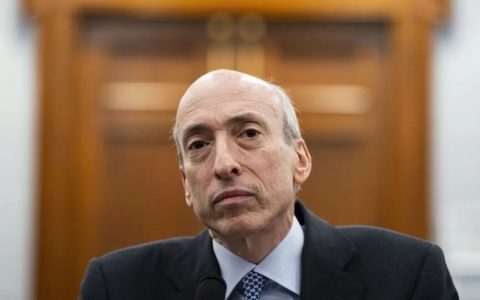 SEC 主席 Gary Gensler 谈论加密货币交易所和比特币ETF 应用