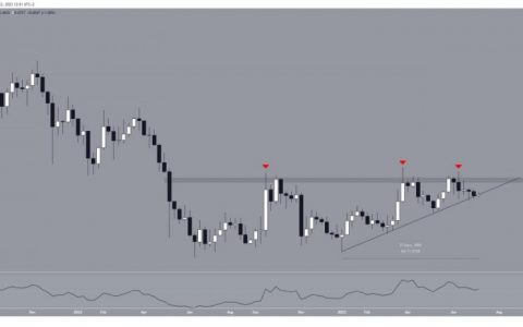 随着 190 天支撑线减弱，瑞波币 (XRP) 持有者应该担心吗？