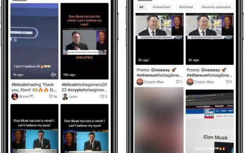 埃隆·马斯克 (Elon Musk) 冒名顶替者个人资料如何欺骗 TikTok 加密货币爱好者